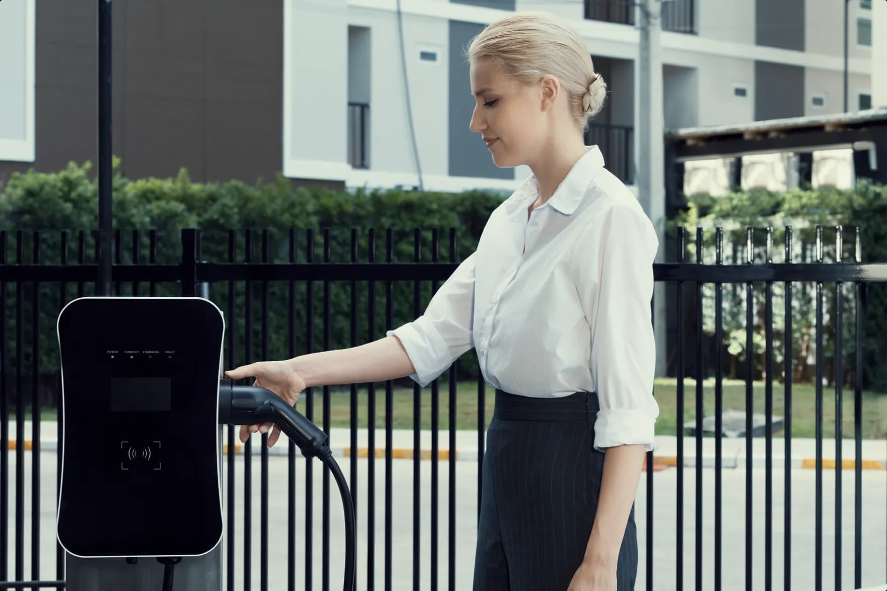 Hotel EV Charging Without Operational Complexity