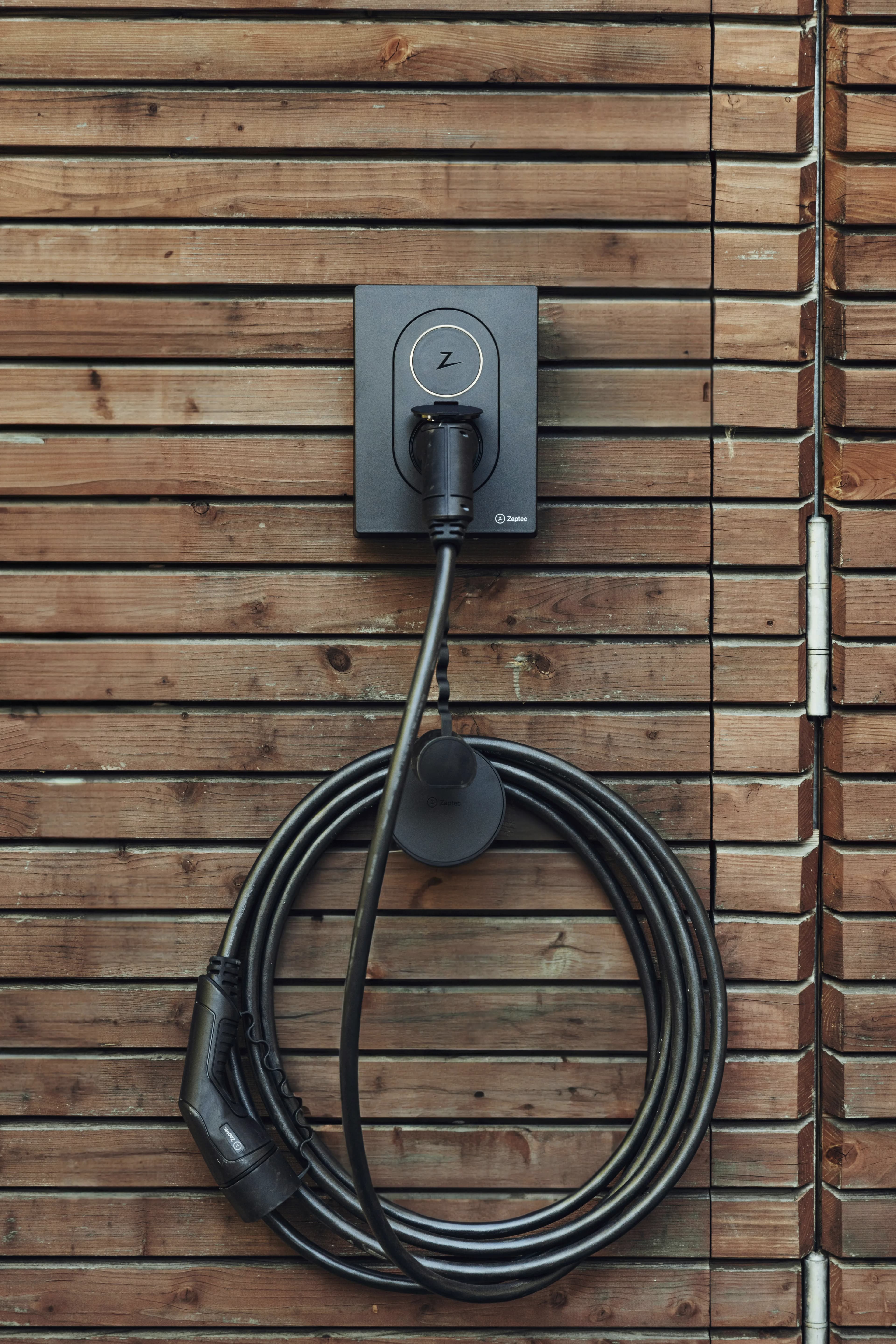 Software Platform for EV Charger Installation Projects