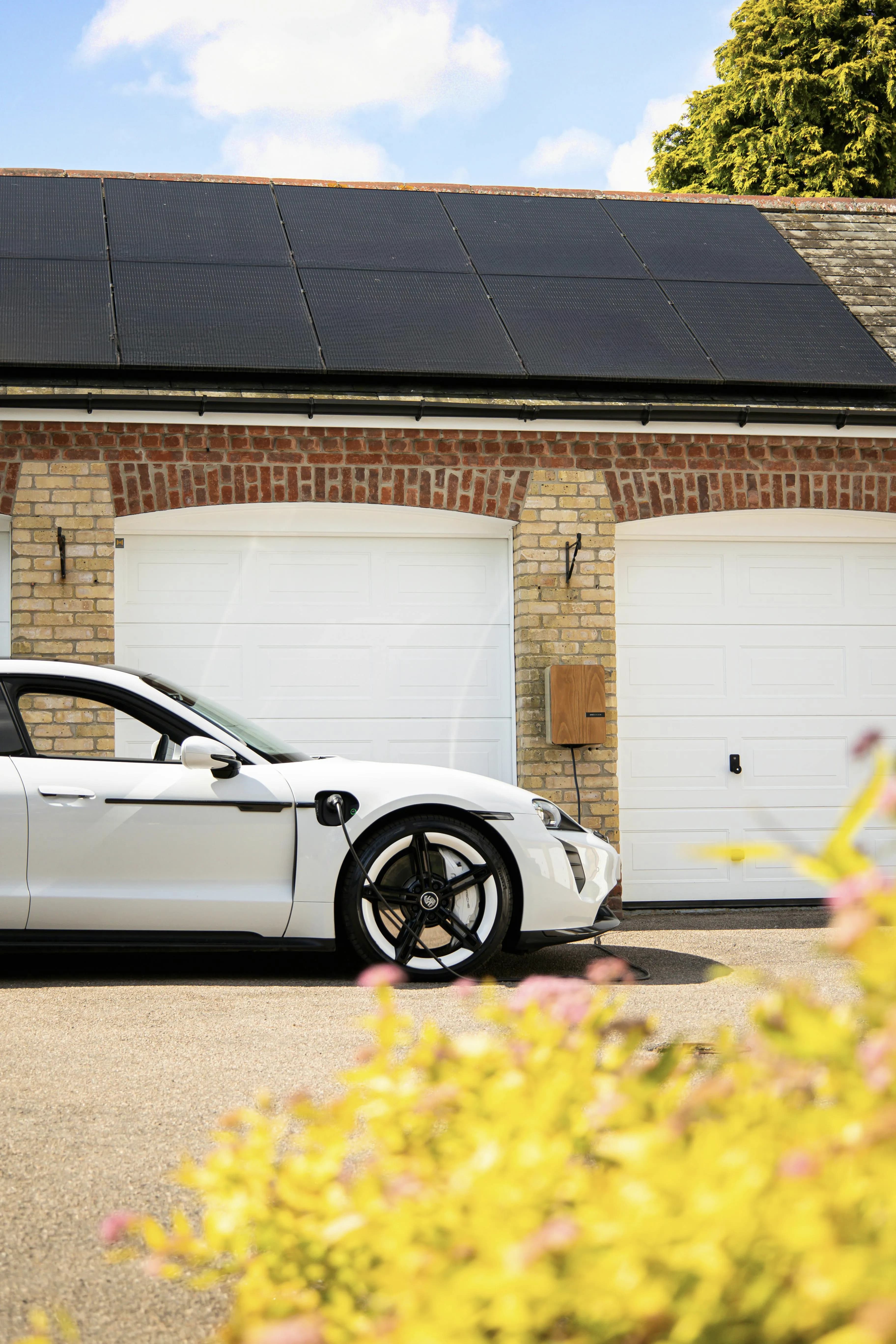 Private EV Charger Management for Homes and Shared Chargers